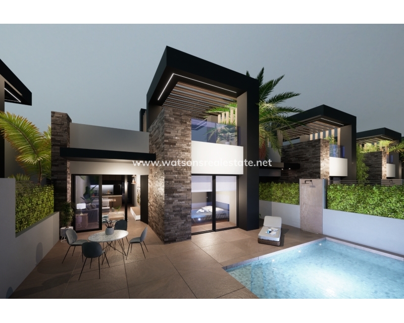 New Build - Detached - Urb. La Marina