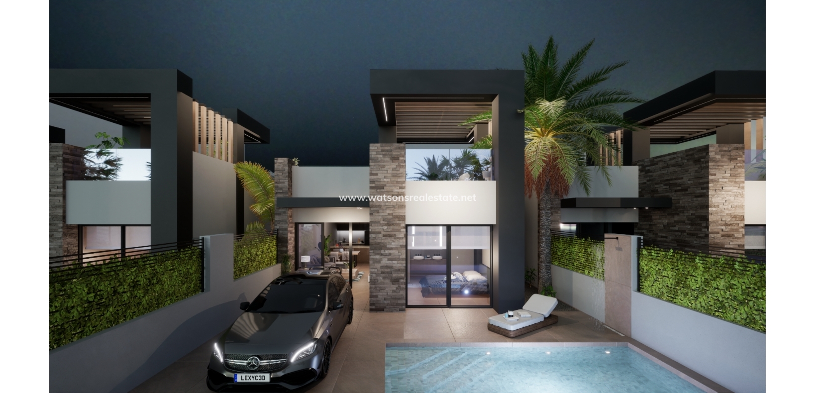 New Build - Detached - Urb. La Marina