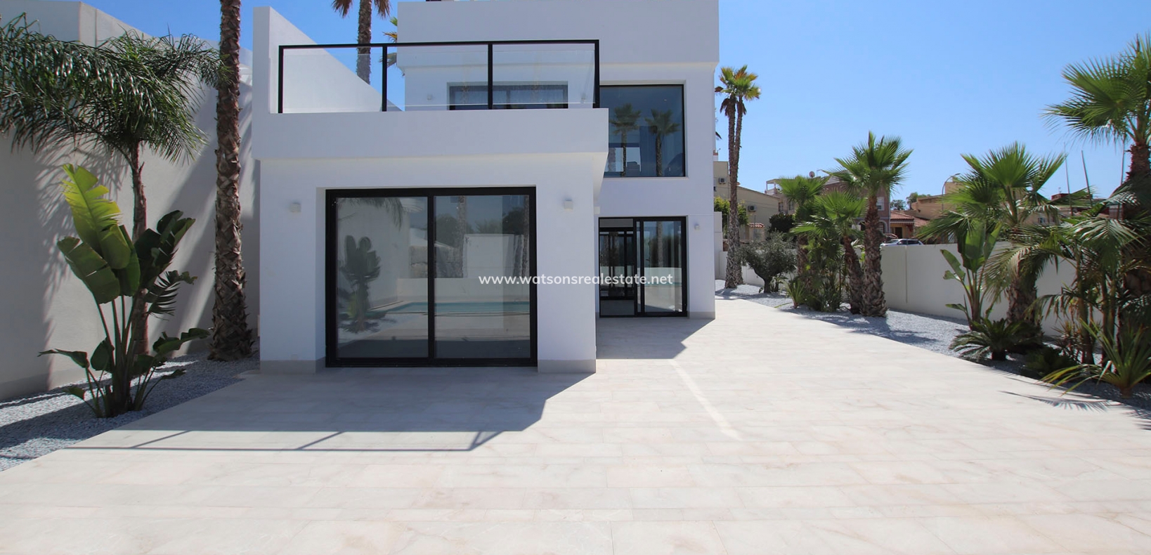 New Build - Detached - Urb. La Marina