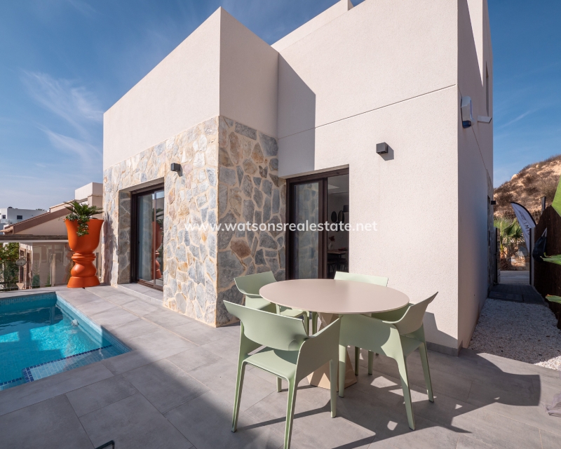 New Build - Detached - Villamartín