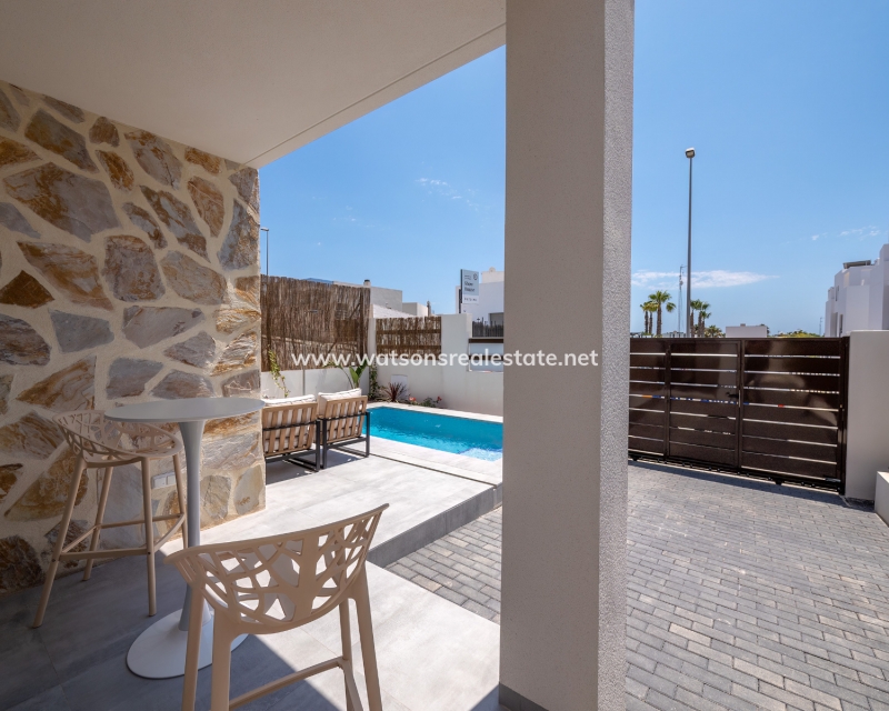 New Build - Detached - Villamartín