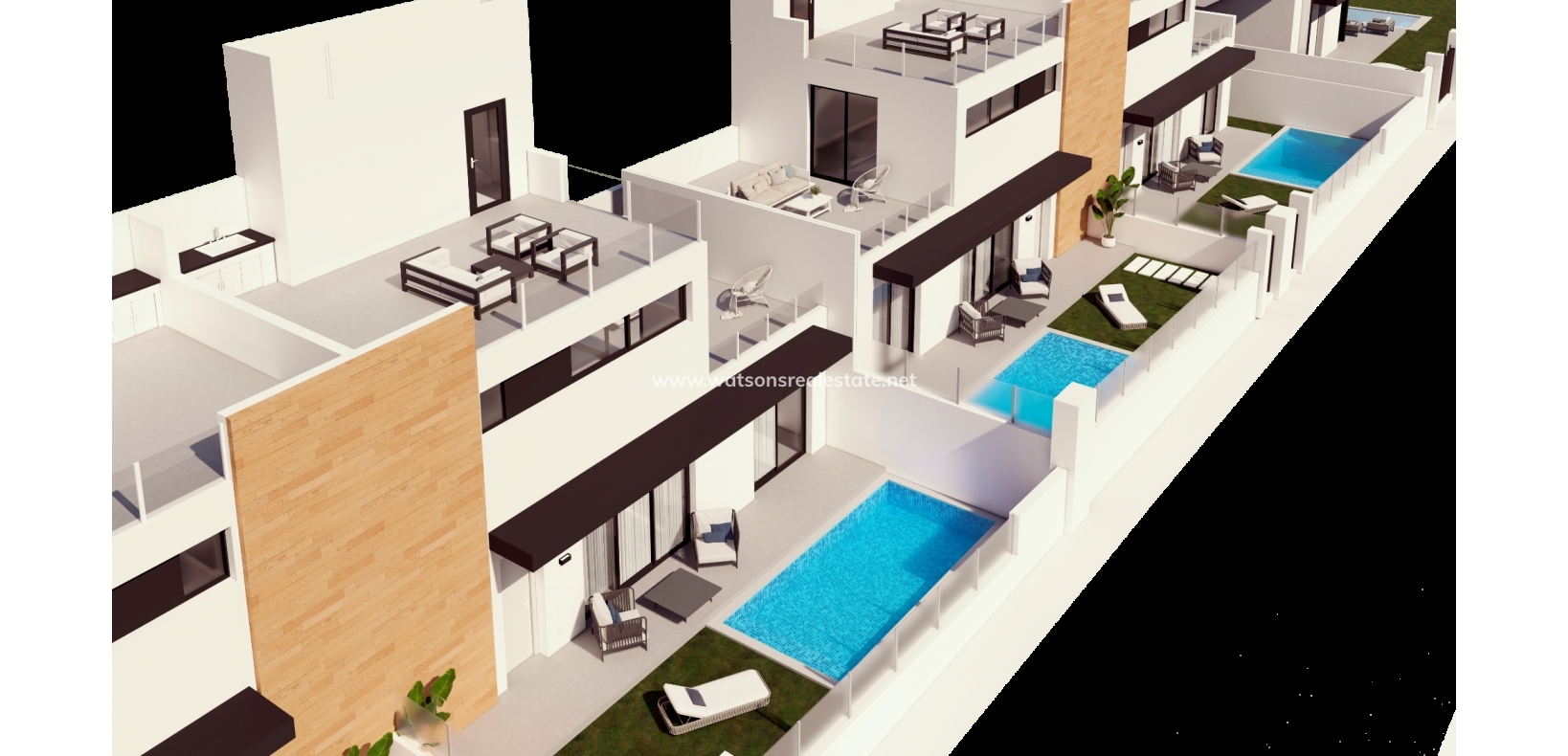 New Build - Detached - Villamartín