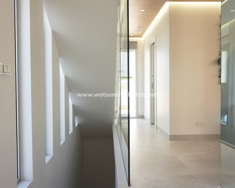 New Build - Freistendhe Villa - Alicante - Campoamor