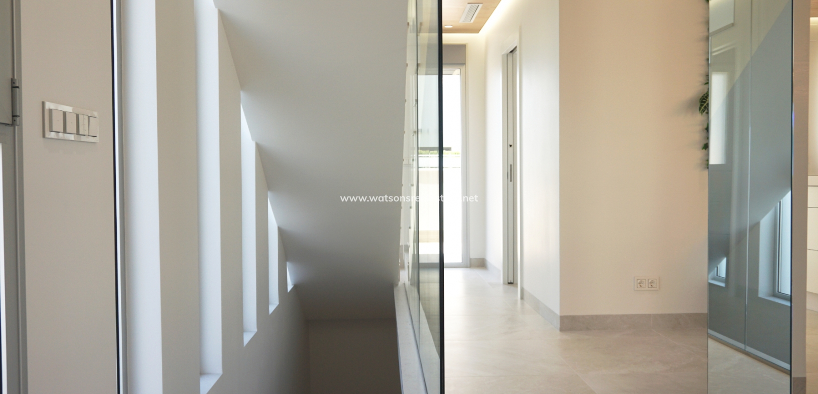 New Build - Freistendhe Villa - Alicante - Campoamor