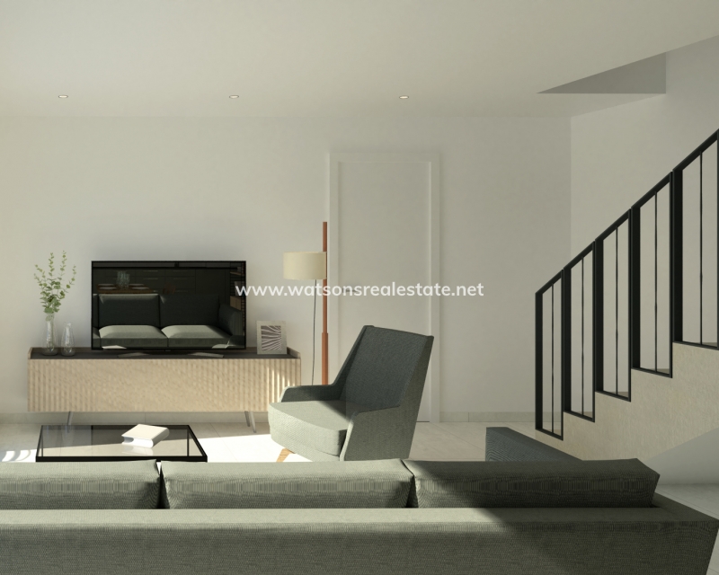 New Build - Freistendhe Villa - Alicante