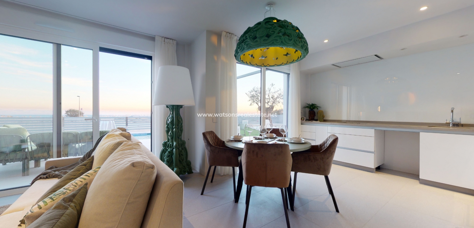 New Build - Freistendhe Villa - Alicante