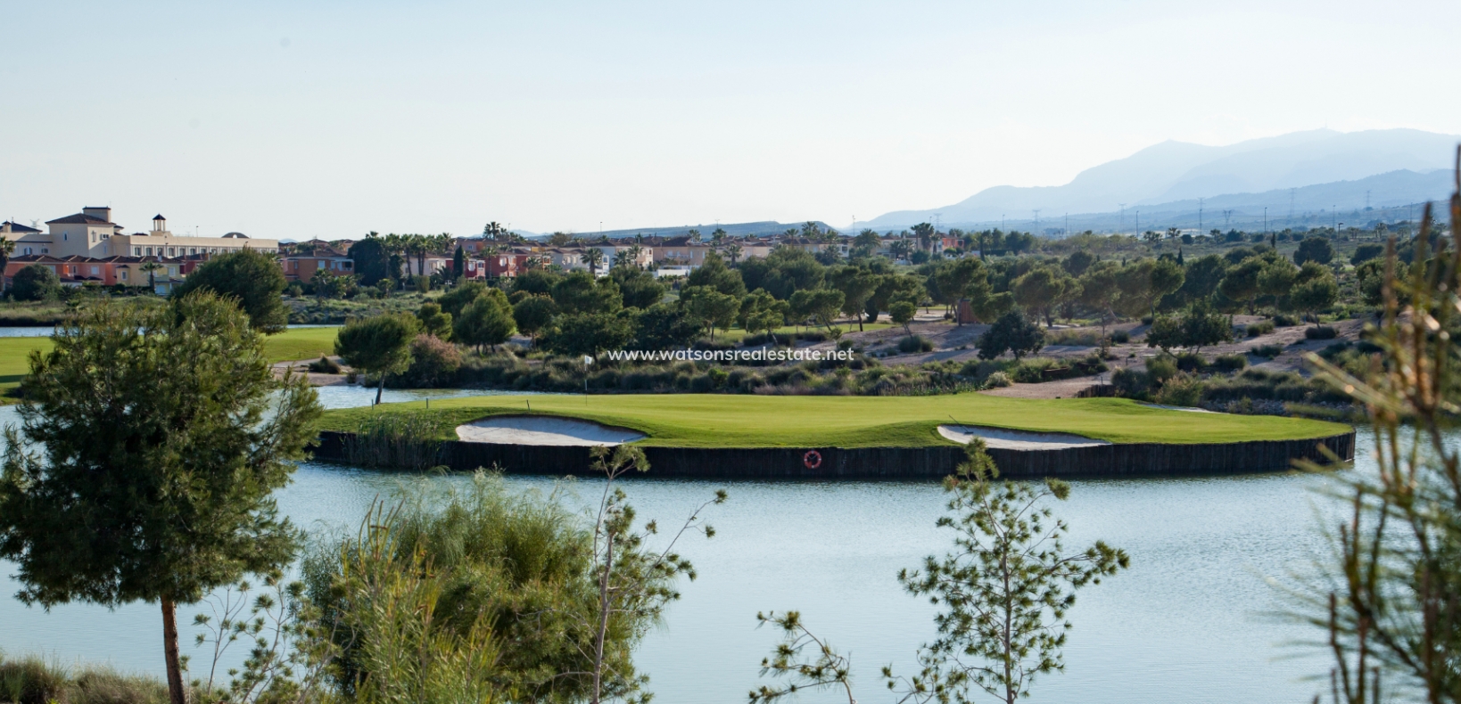 New Build - Freistendhe Villa - Baños y Mendigo - Altaona Golf