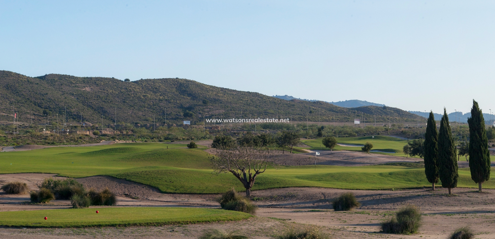 New Build - Freistendhe Villa - Baños y Mendigo - Altaona Golf