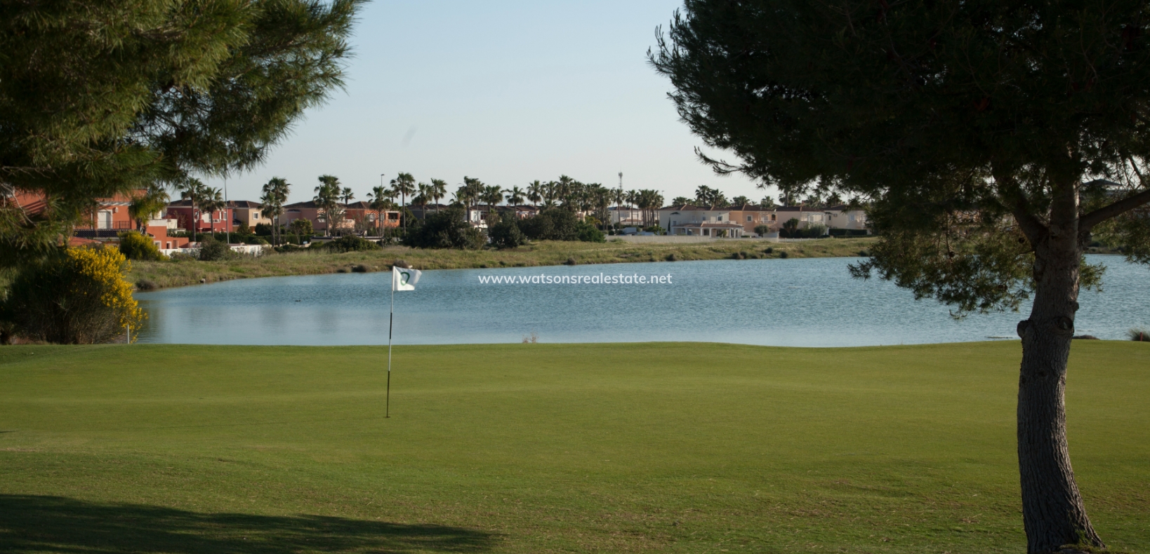 New Build - Freistendhe Villa - Baños y Mendigo - Altaona Golf