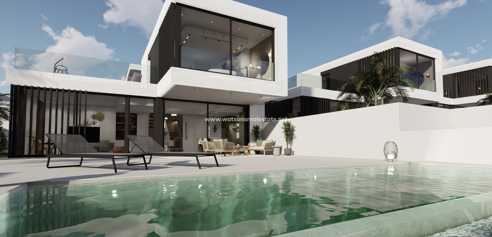 New Build - Freistendhe Villa - Benijofar - Benimar