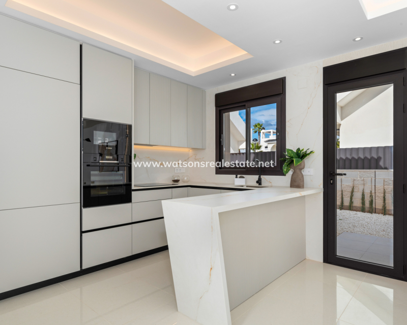 New Build - Freistendhe Villa - Ciudad Quesada - Doña Pepa