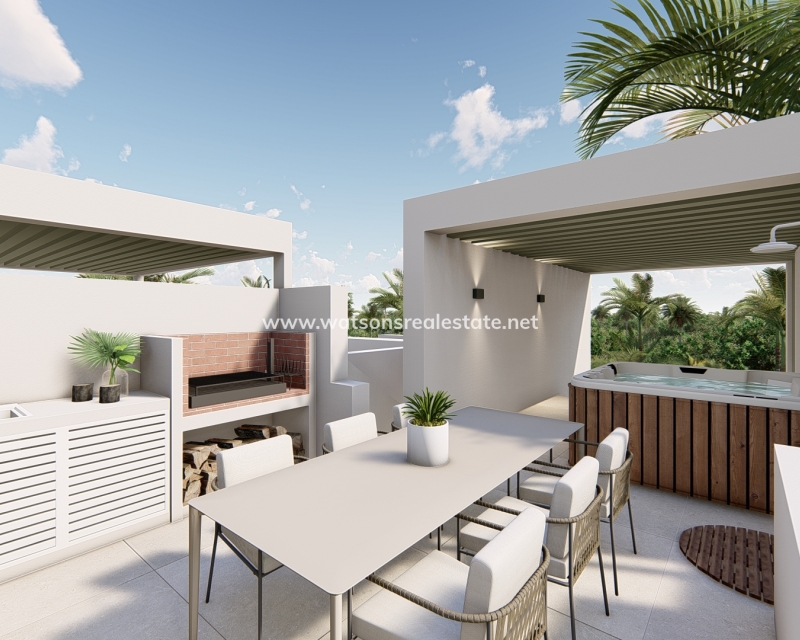 New Build - Freistendhe Villa - Ciudad Quesada - Lo Marabu