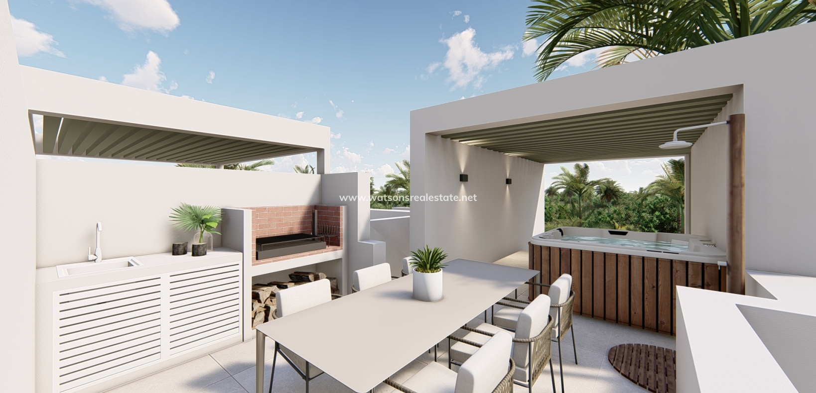 New Build - Freistendhe Villa - Ciudad Quesada - Lo Marabu