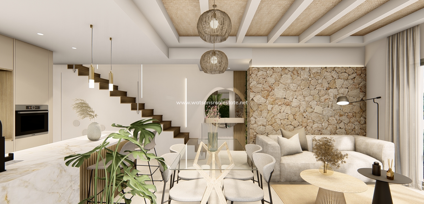 New Build - Freistendhe Villa - Ciudad Quesada - Lo Marabu