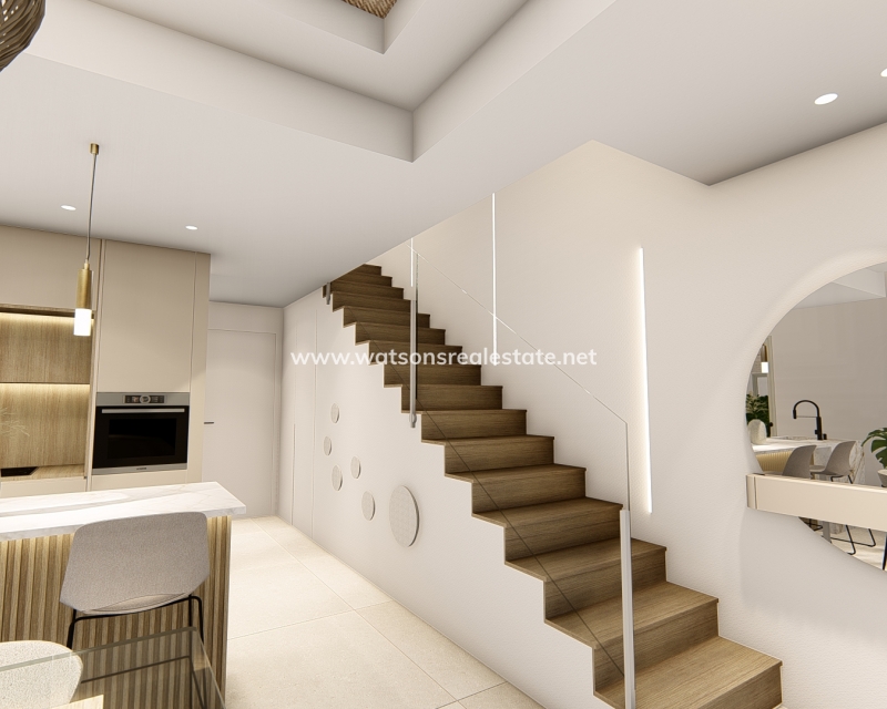 New Build - Freistendhe Villa - Ciudad Quesada - Lo Marabu