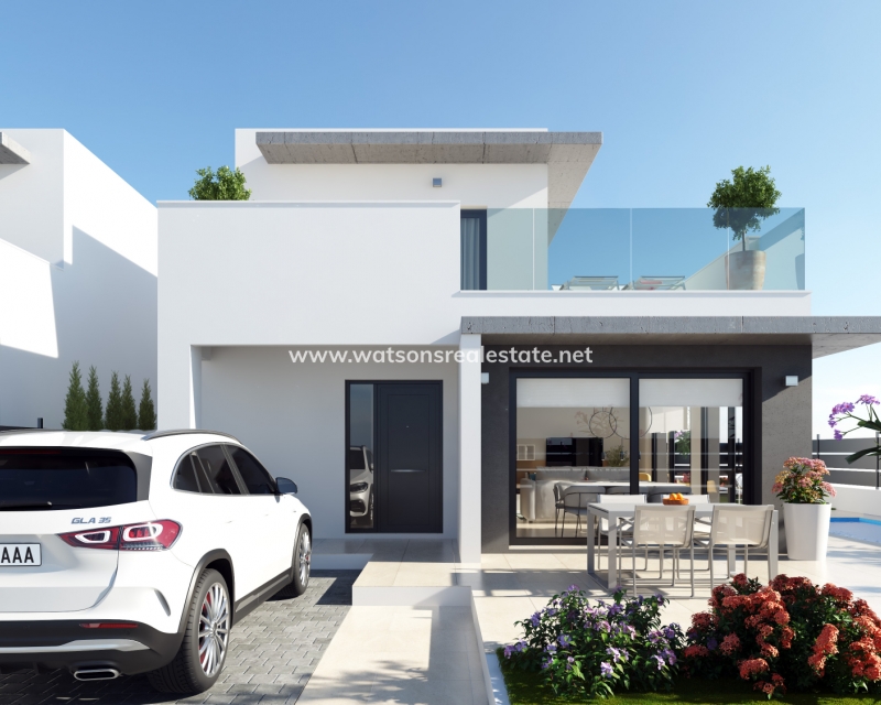 New Build - Freistendhe Villa - Daya Nueva