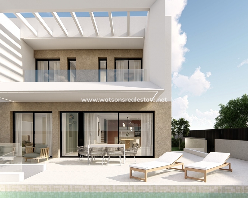 New Build - Freistendhe Villa - Dolores