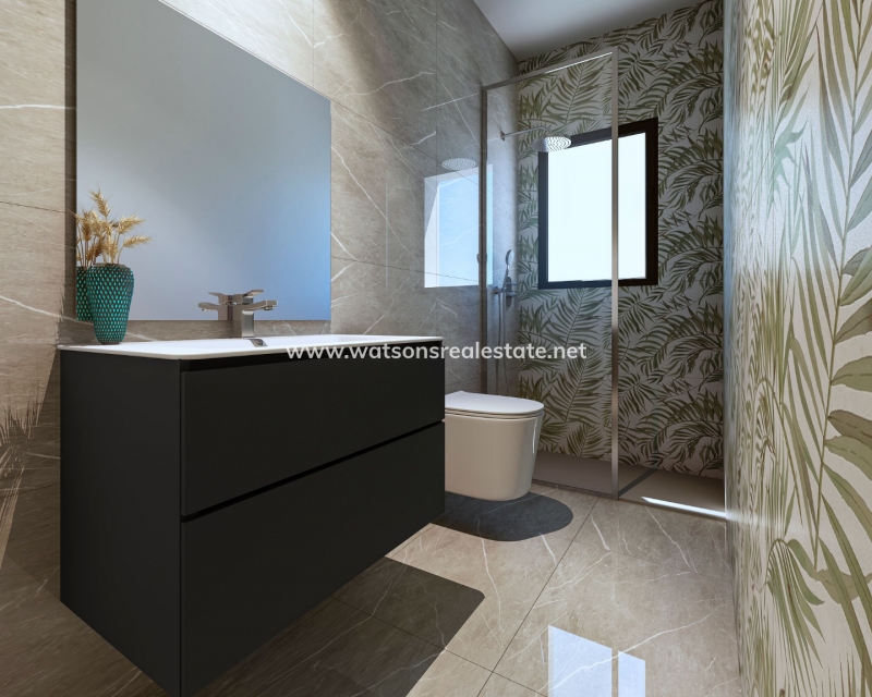 New Build - Freistendhe Villa - El Pinet Beach