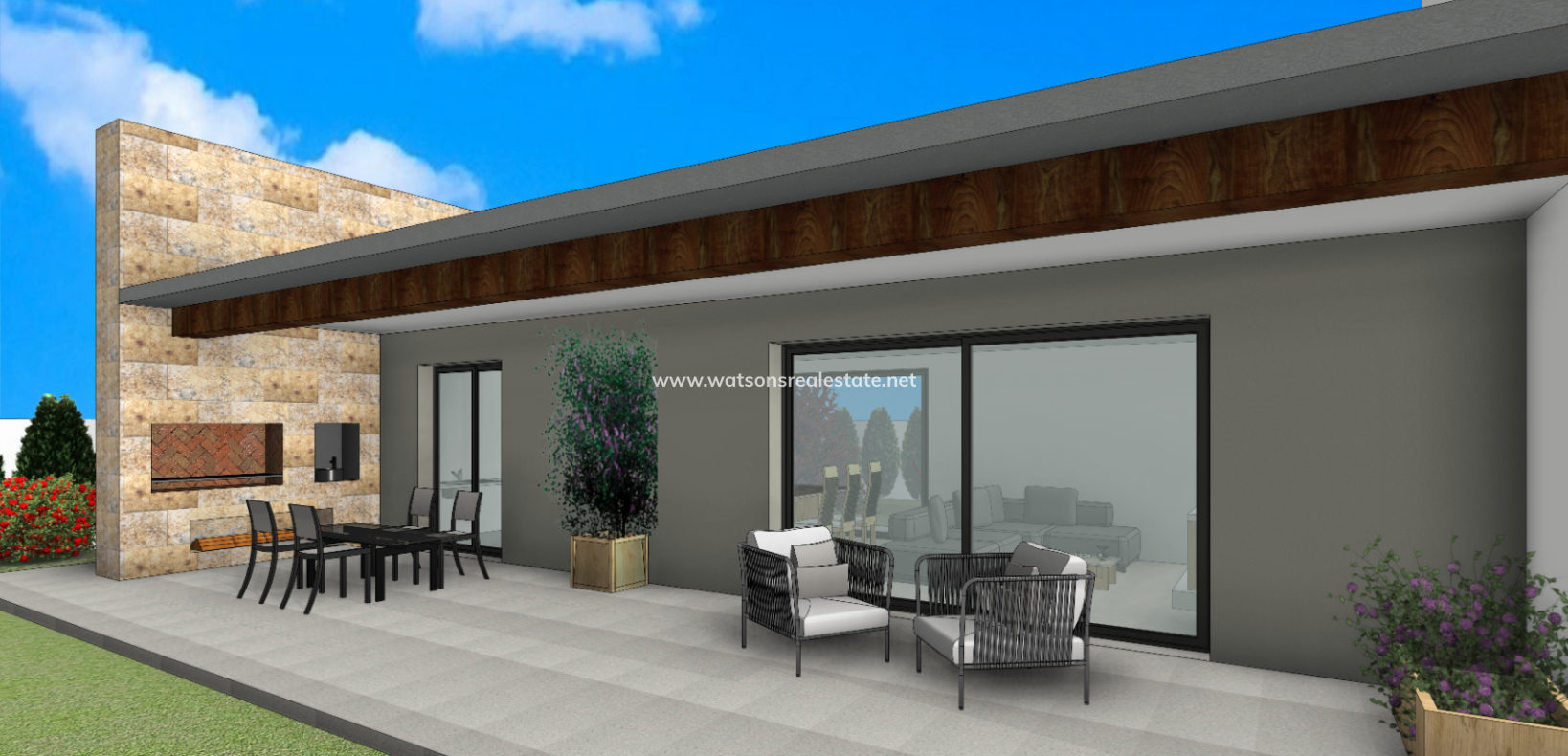 New Build - Freistendhe Villa - El Pinoso