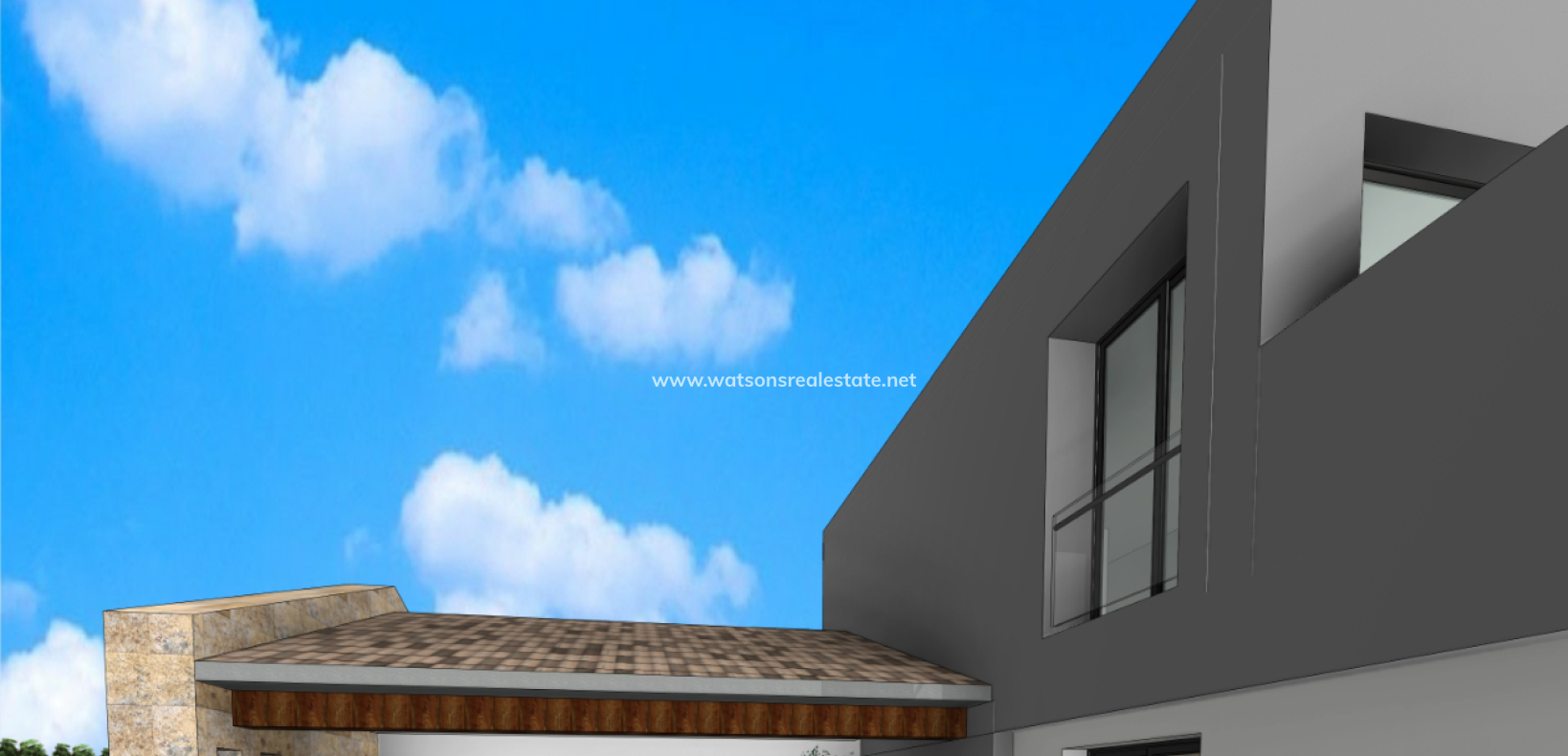 New Build - Freistendhe Villa - El Pinoso