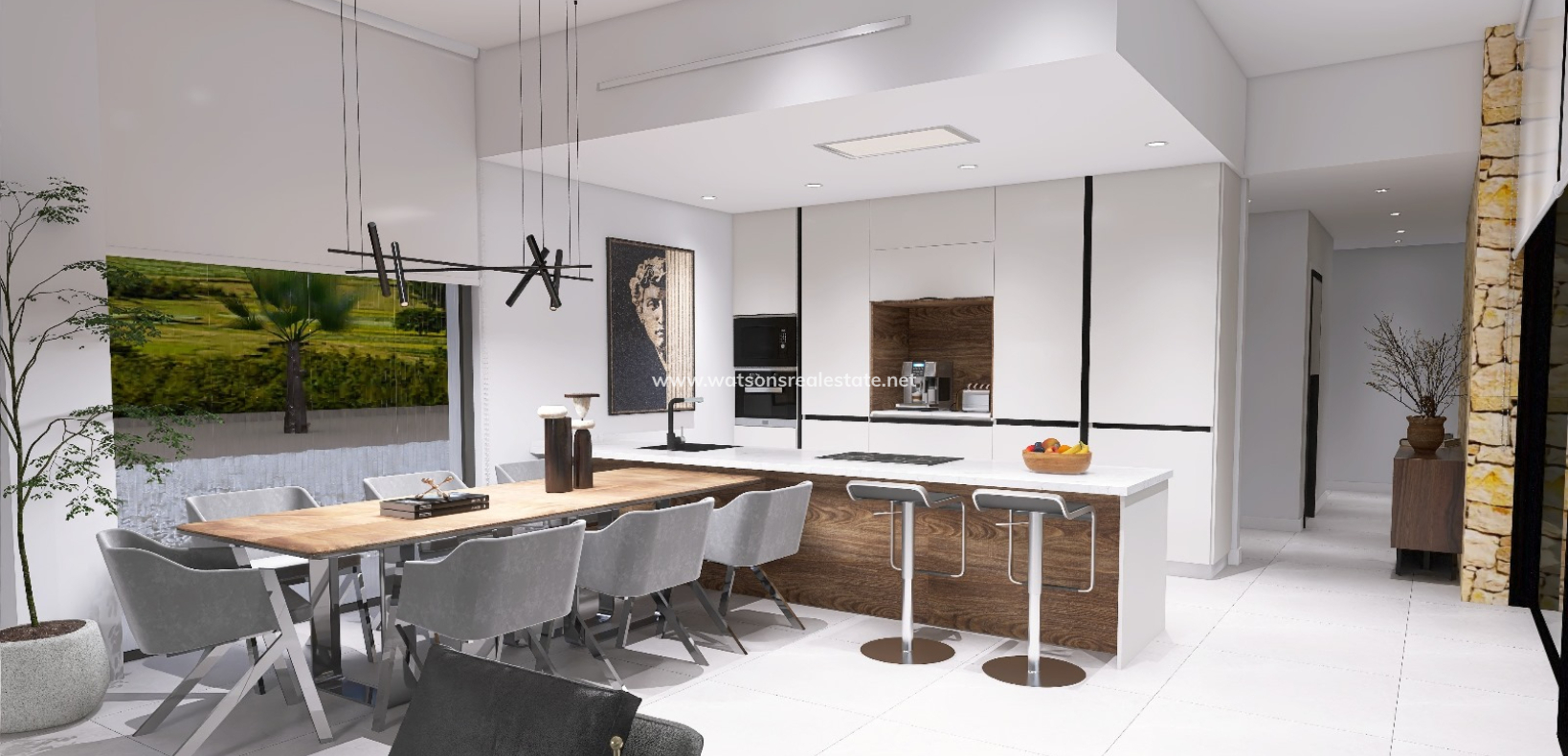 New Build - Freistendhe Villa - El Pinoso