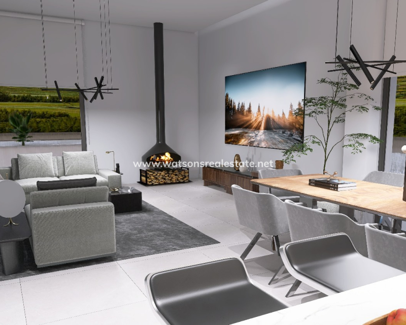 New Build - Freistendhe Villa - El Pinoso