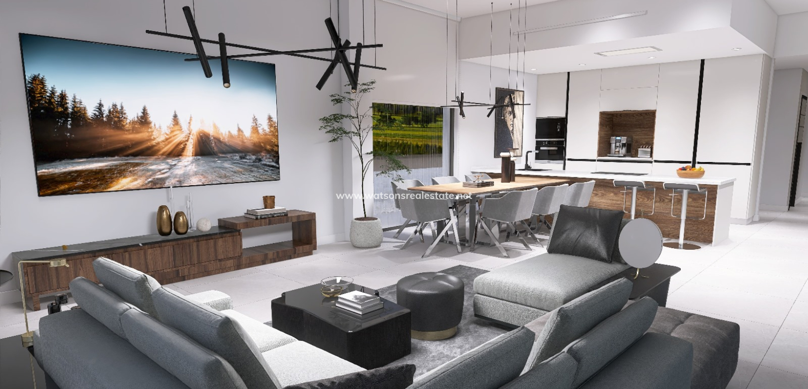 New Build - Freistendhe Villa - El Pinoso