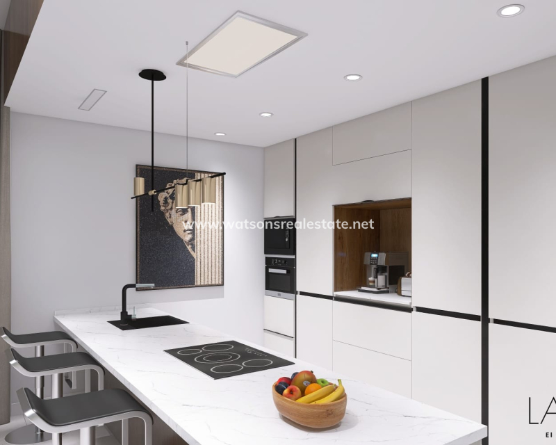 New Build - Freistendhe Villa - El Pinoso