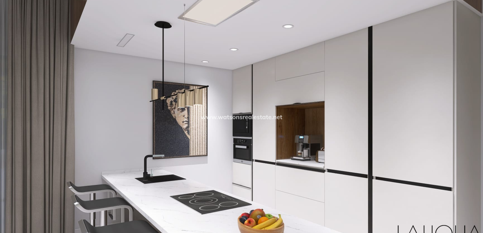 New Build - Freistendhe Villa - El Pinoso