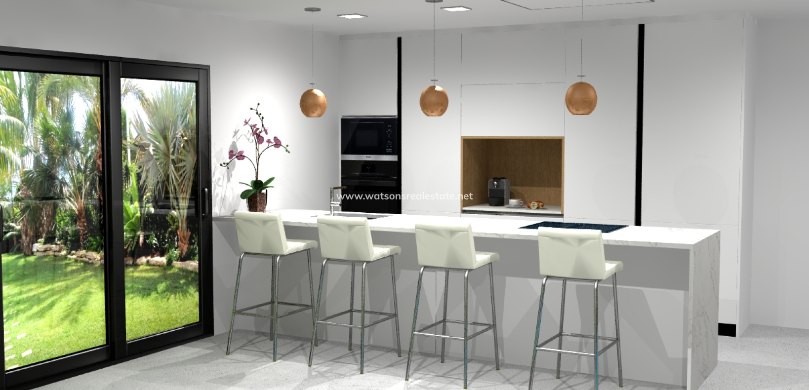 New Build - Freistendhe Villa - El Pinoso