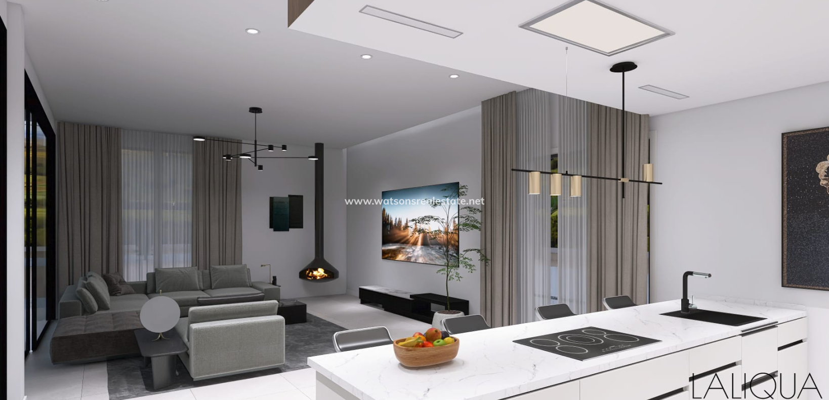 New Build - Freistendhe Villa - El Pinoso