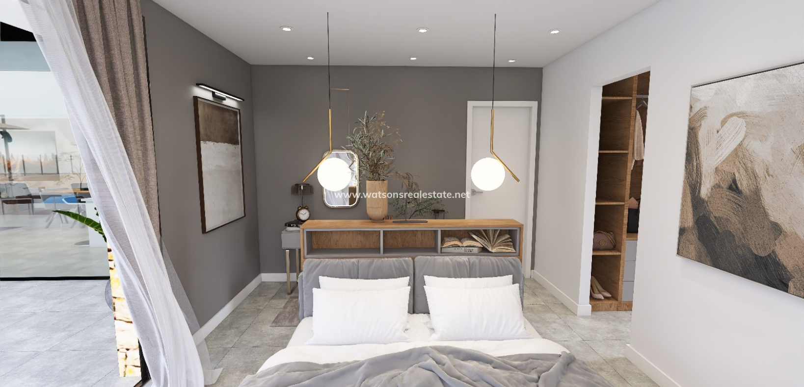 New Build - Freistendhe Villa - El Pinoso