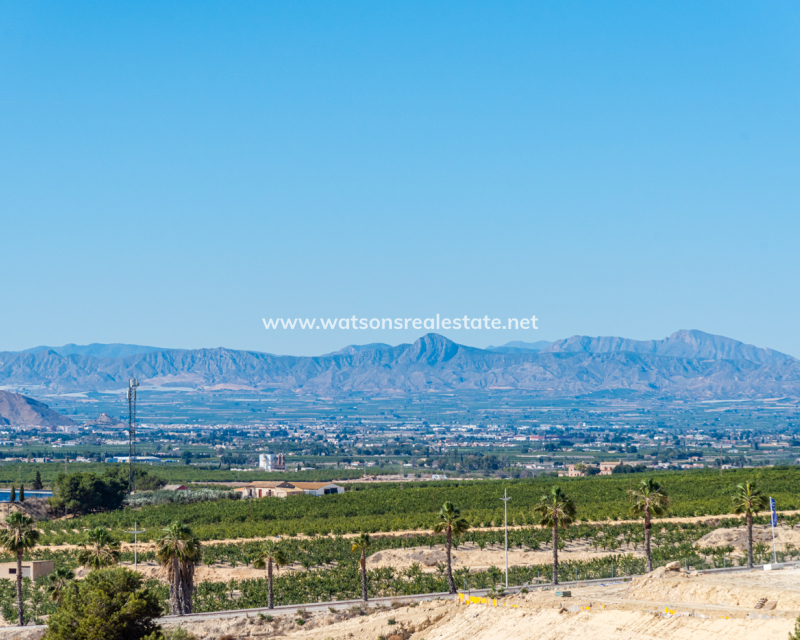 New Build - Freistendhe Villa - La Finca Golf