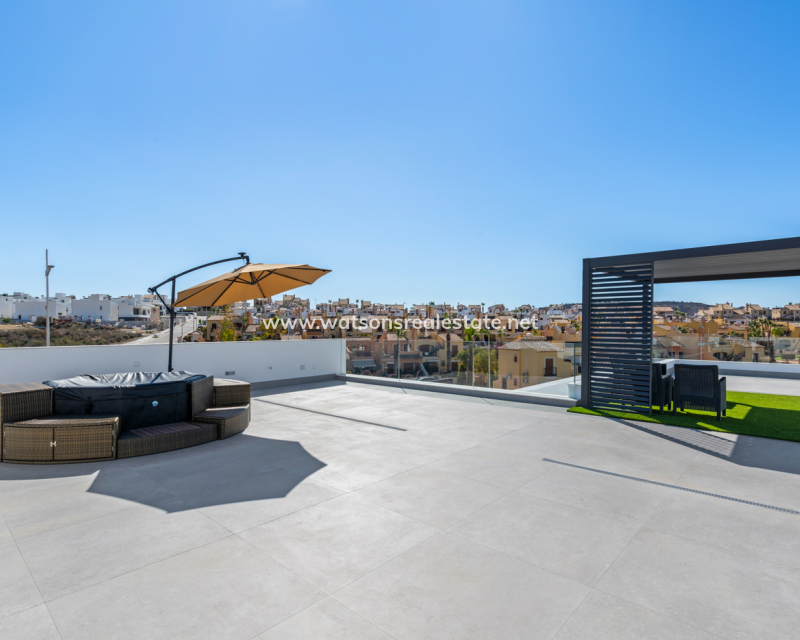 New Build - Freistendhe Villa - La Finca Golf