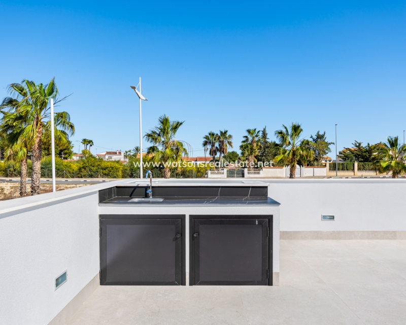 New Build - Freistendhe Villa - La Finca Golf