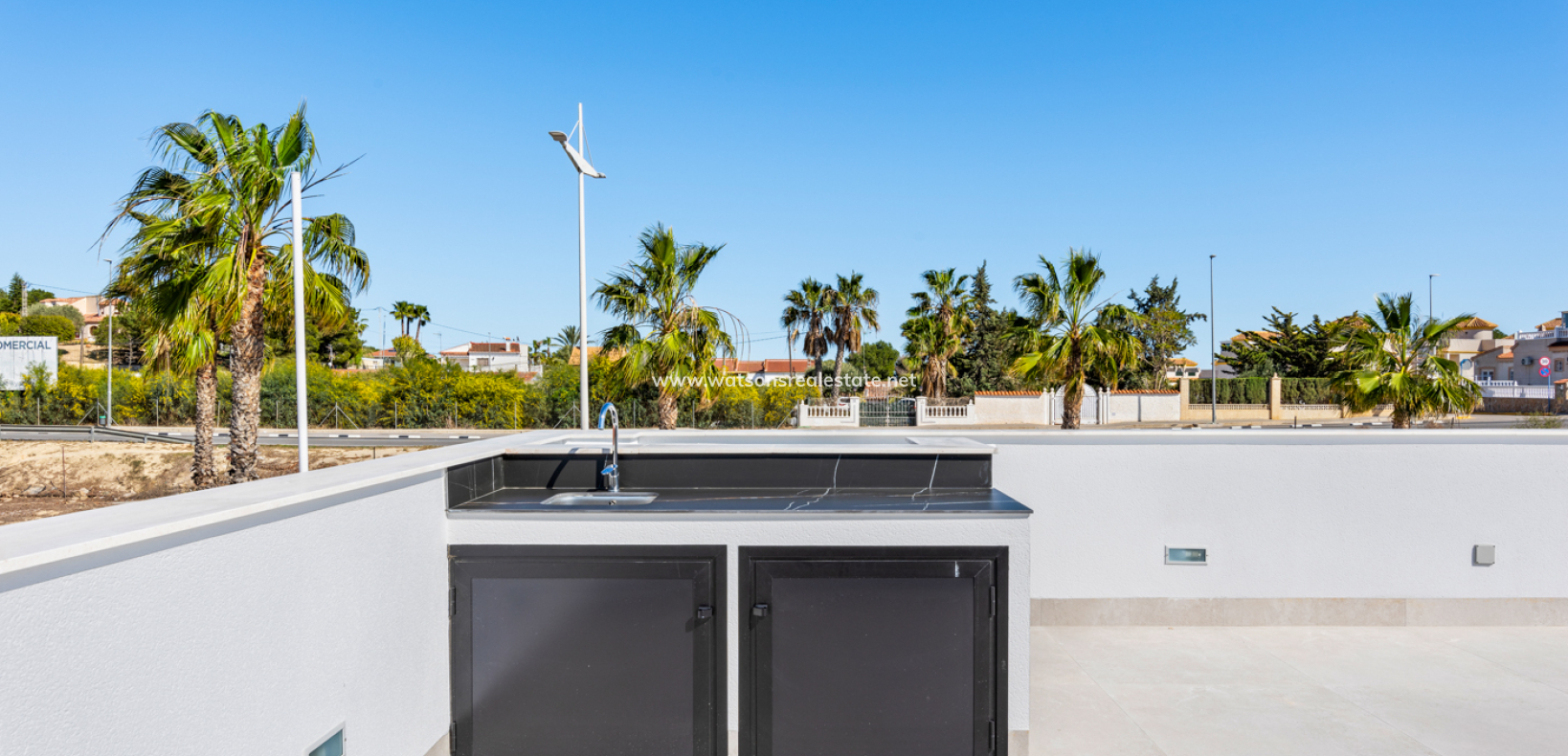 New Build - Freistendhe Villa - La Finca Golf