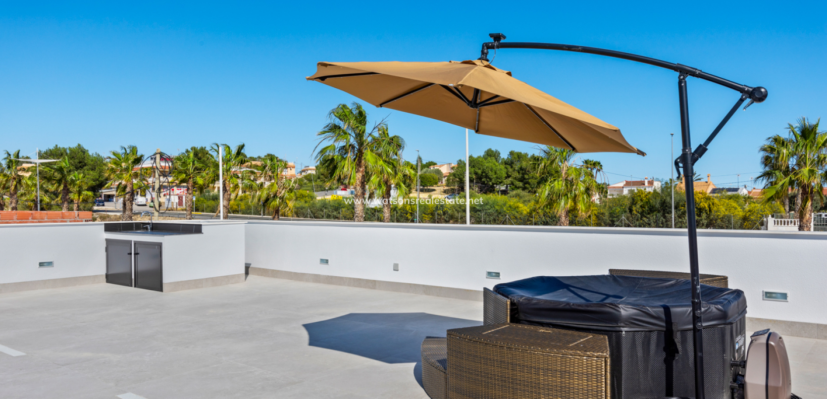 New Build - Freistendhe Villa - La Finca Golf