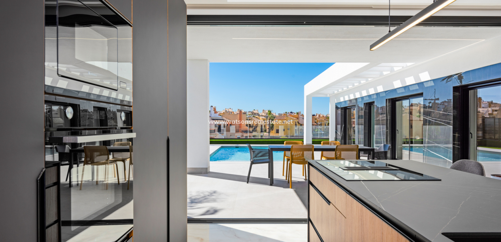 New Build - Freistendhe Villa - La Finca Golf