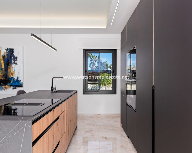 New Build - Freistendhe Villa - La Finca Golf