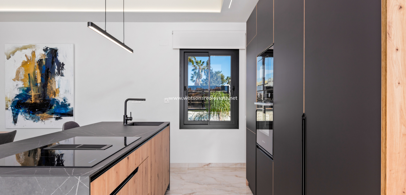 New Build - Freistendhe Villa - La Finca Golf