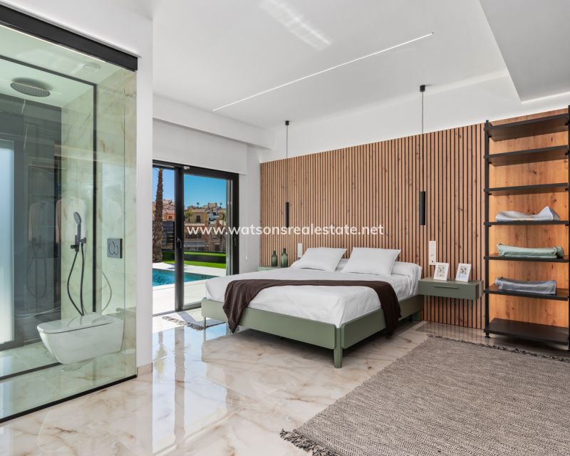 New Build - Freistendhe Villa - La Finca Golf