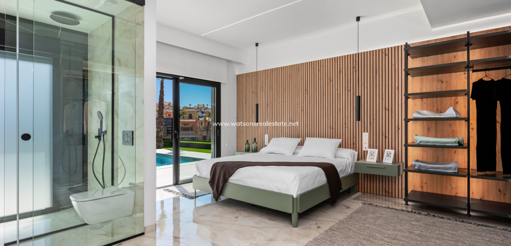 New Build - Freistendhe Villa - La Finca Golf