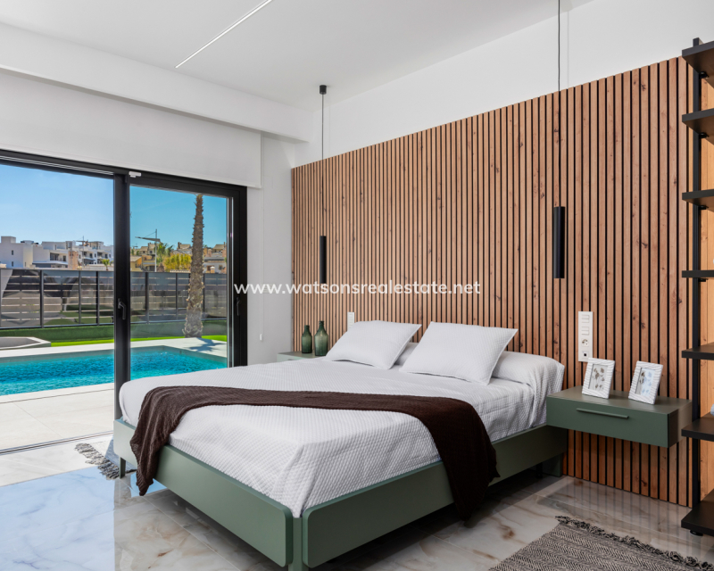 New Build - Freistendhe Villa - La Finca Golf