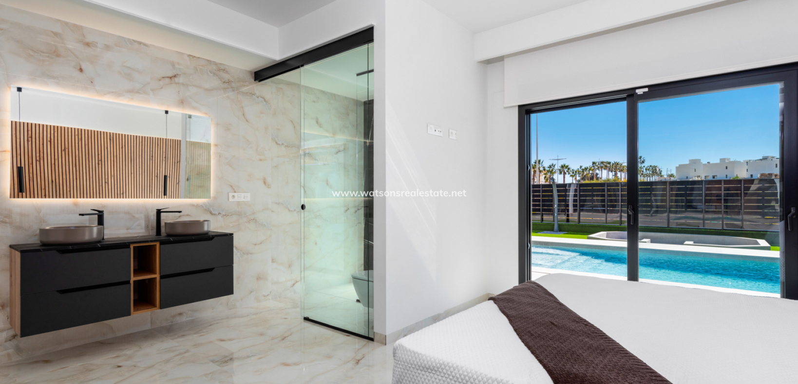 New Build - Freistendhe Villa - La Finca Golf