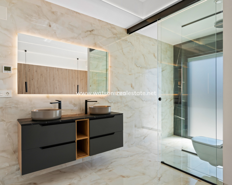 New Build - Freistendhe Villa - La Finca Golf