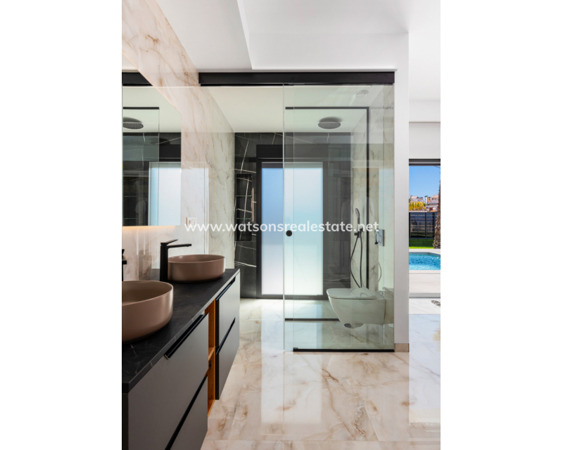 New Build - Freistendhe Villa - La Finca Golf