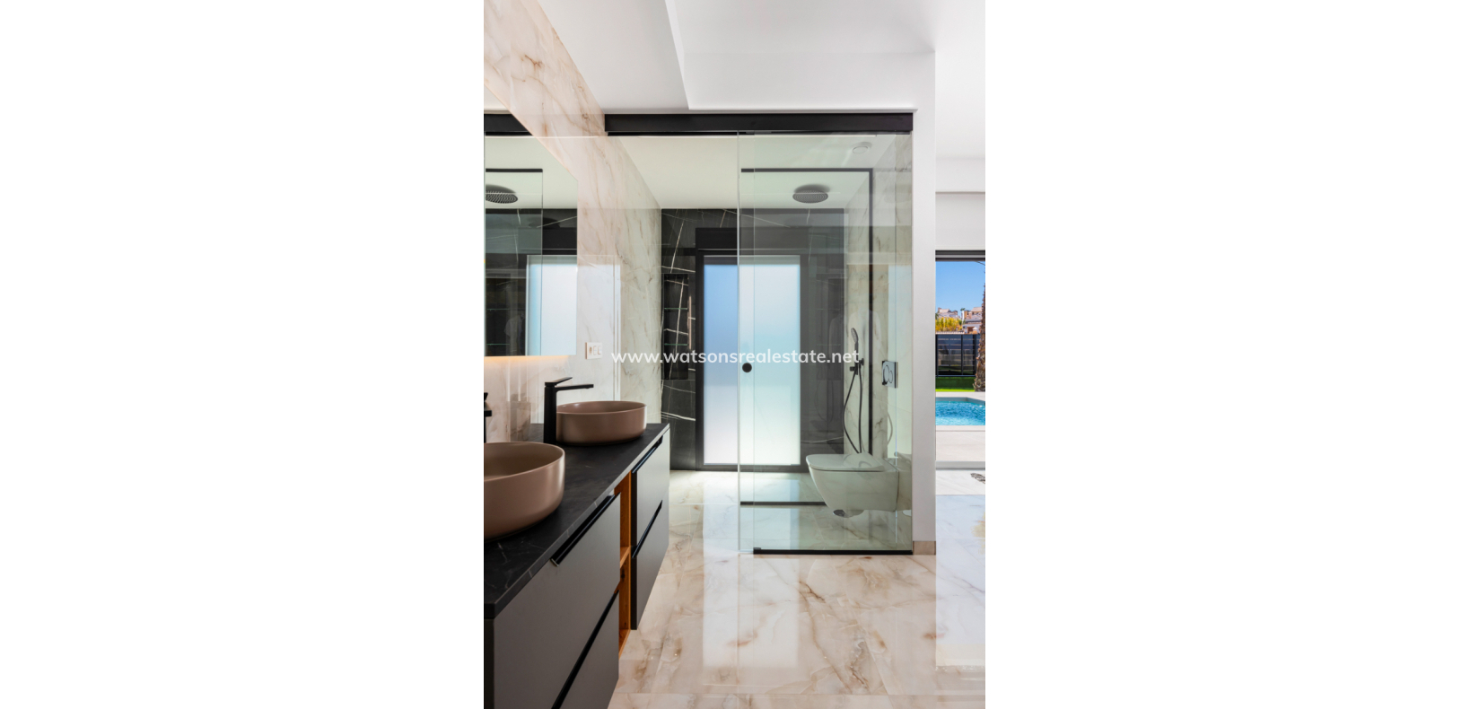 New Build - Freistendhe Villa - La Finca Golf