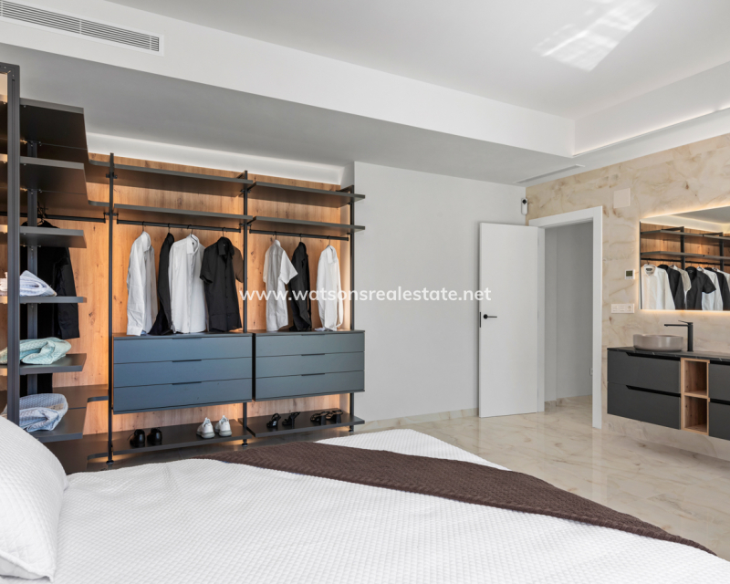 New Build - Freistendhe Villa - La Finca Golf