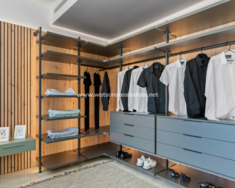 New Build - Freistendhe Villa - La Finca Golf