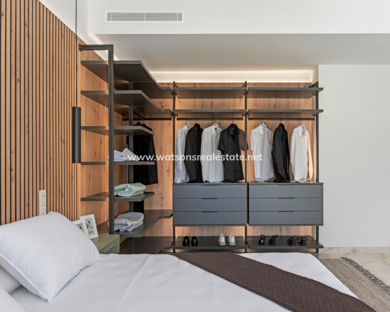 New Build - Freistendhe Villa - La Finca Golf